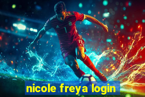 nicole freya login